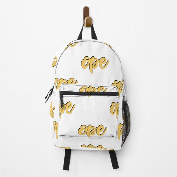 Item preview, ope - black and yellow designed and sold by egehl.