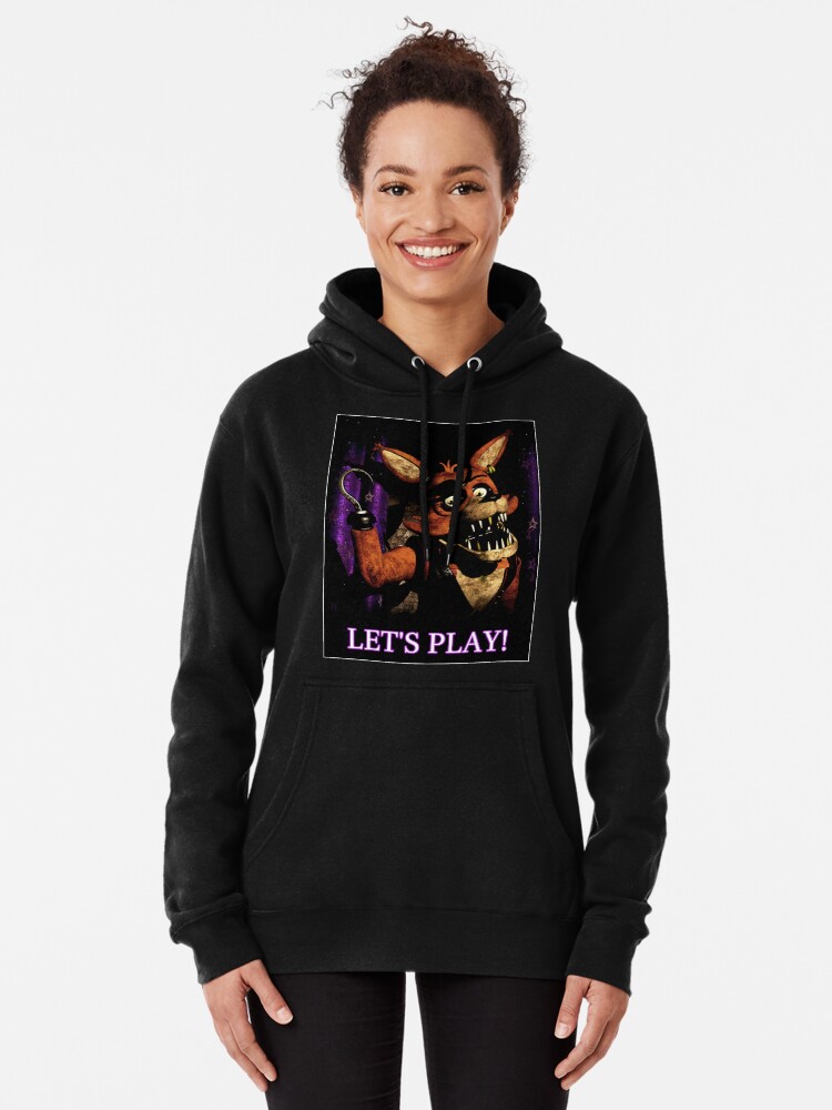 Fnaf hoodie clearance