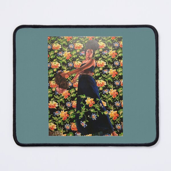 Item preview, Kehinde Wiley Beautiful Arts  designed and sold by FinlayHolden.