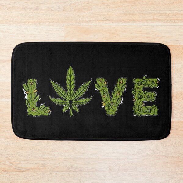 Item preview, Love weed  designed and sold by 9jdiaz2.