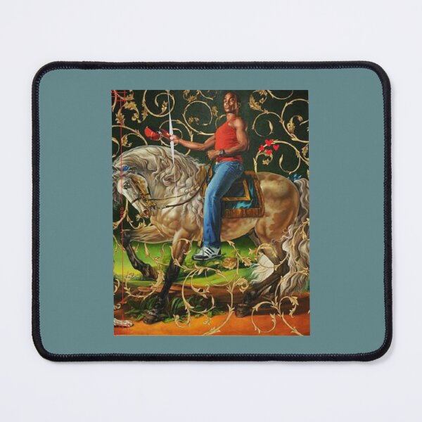 Item preview, kehinde wiley Horse art  designed and sold by FinlayHolden.