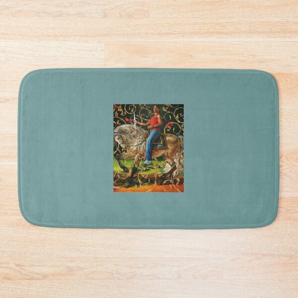 Item preview, kehinde wiley Horse art  designed and sold by FinlayHolden.