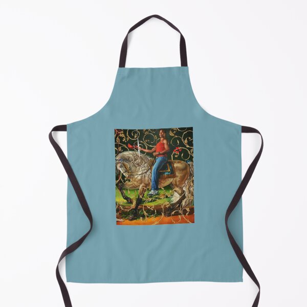 Item preview, kehinde wiley Horse art  designed and sold by FinlayHolden.