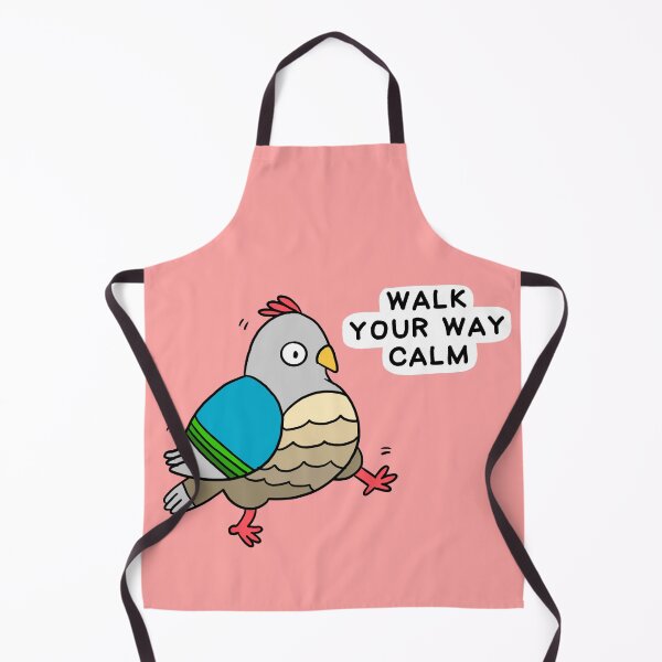 Item preview, Walk Your Way Calm designed and sold by IdinDesignShop.
