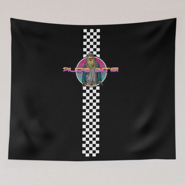 Item preview, Cyclops Rasta Stripe designed and sold by pufftronic.
