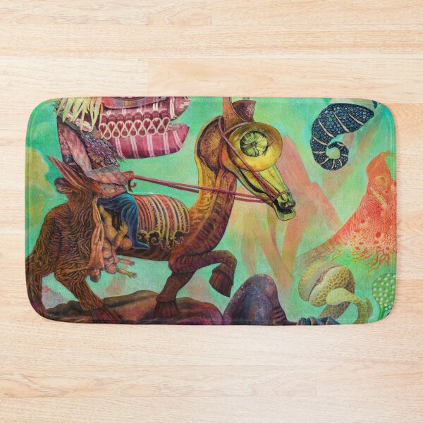 Item preview, Pilgrim © David M Ball designed and sold by DavidMBallArt.