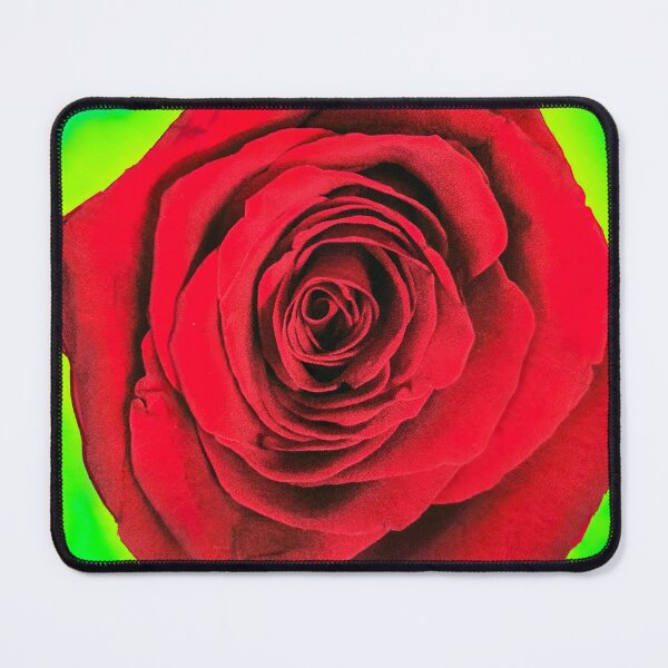 Item preview, Rose I (digital painting of a red rose) designed and sold by thalasson.