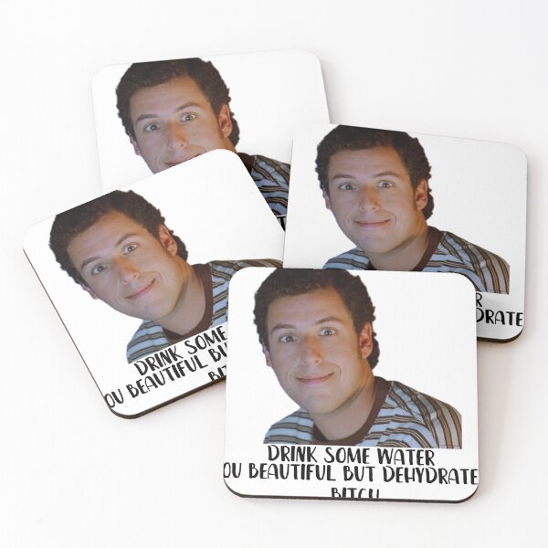 Item preview, Drink some water (waterboy) designed and sold by ContentCoDesign.
