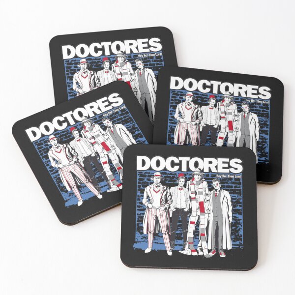 Item preview, doctores designed and sold by RenateHermann.