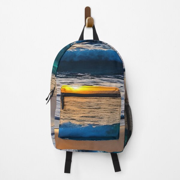 Item preview, Beautiful Beach Sunset #11 designed and sold by Gustavo Navarro.