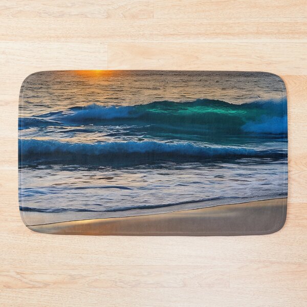 Item preview, Beautiful Beach Sunset #11 designed and sold by Gustavo Navarro.