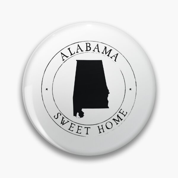 Item preview, Sweet Home Alabama Emblem designed and sold by Daily Miracles.