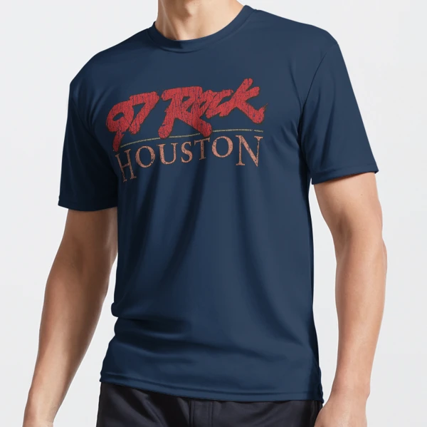 Men's Houston Astros Nike Navy Local Phrase Tri-Blend 3/4-Sleeve Raglan T- Shirt