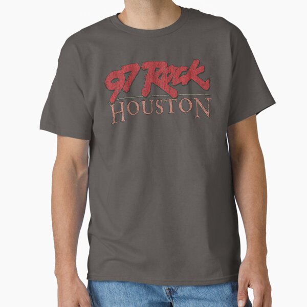 Item preview, 97 Rock Houston 1986 designed and sold by AstroZombie6669.