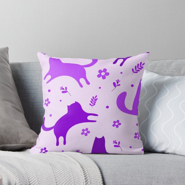 Item preview, black cat pattern designed and sold by Timegraf.