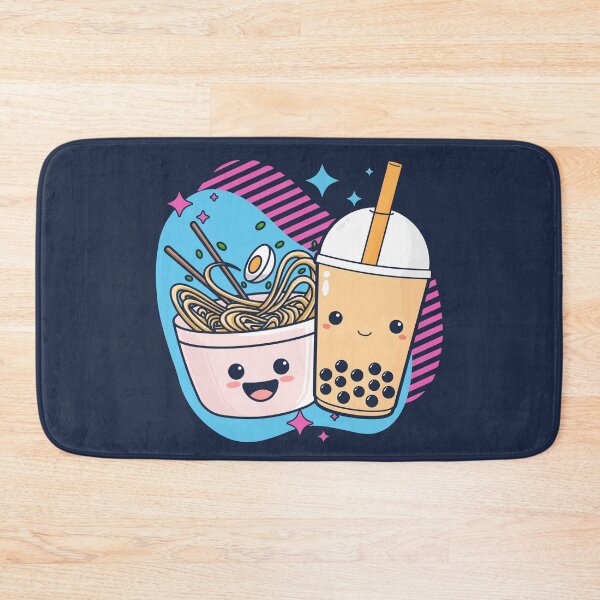Item preview, Kawaii Ramen And Boba Tea  designed and sold by petestyles.