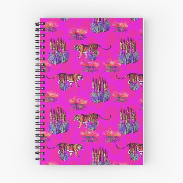 Aperçu de l'œuvre Motif tigre africain créée et vendue par Print-Designs.