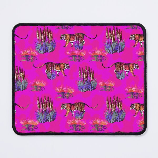 Item preview, African Tiger pattern designed and sold by Print-Designs.