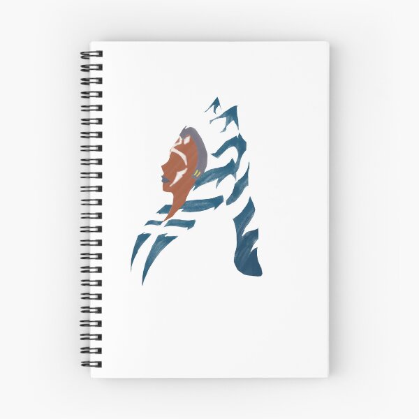 Item preview, Ahsoka Minimalist designed and sold by SylvirFoxe.