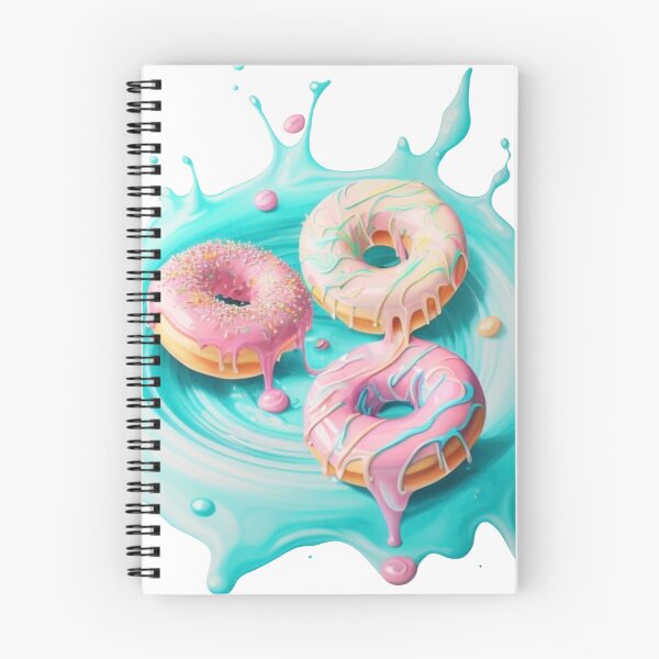 Item preview, Donuts splash designed and sold by Justsweetdesign.