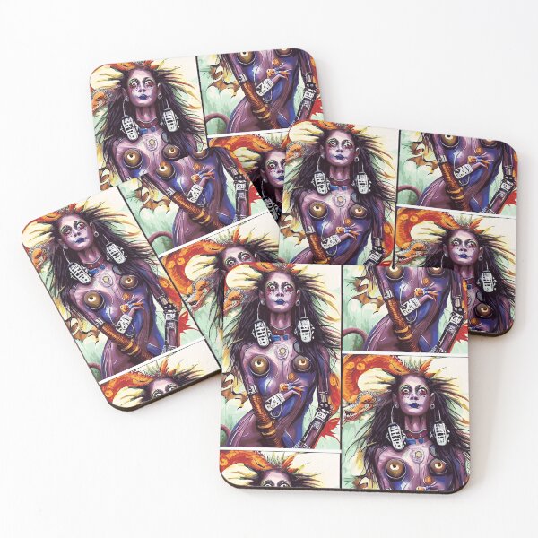 Item preview, The Dragon Bride 43 designed and sold by BlueOctopus1878.