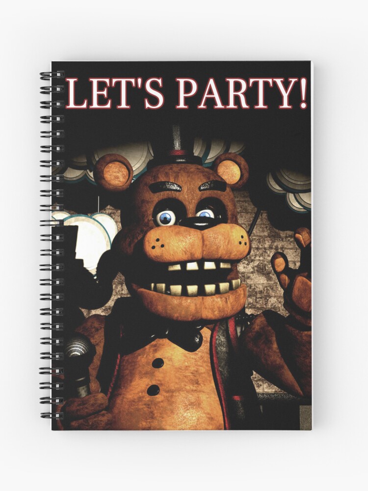 Five Nights at Freddy's Movie Poster /50x70 cm/24x36 in /27x40 in