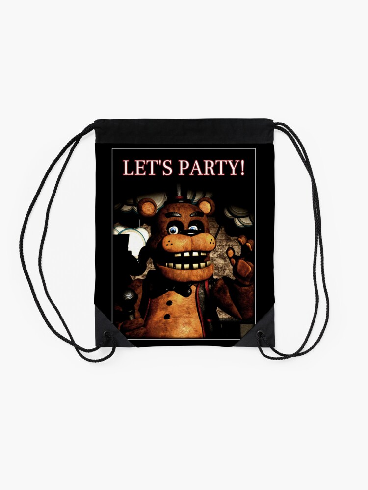 Copy of FNAF Plus Freddy Poster Postcard for Sale by inb4