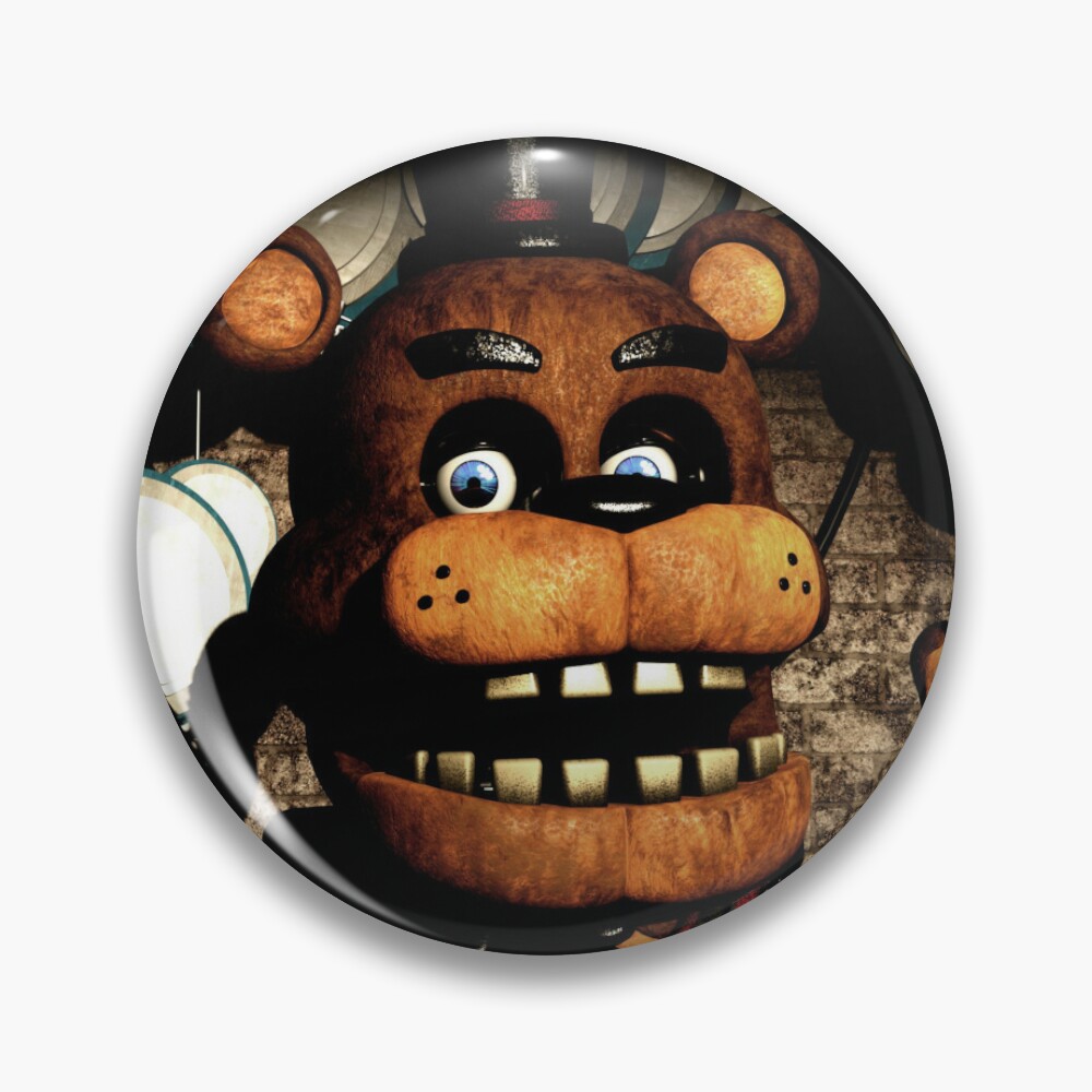 Copy of FNAF Plus Freddy Poster Postcard for Sale by inb4