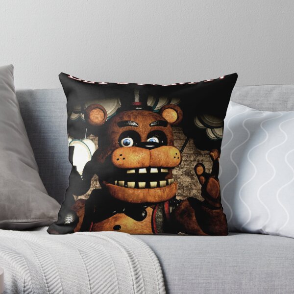 Copy of FNAF Plus Freddy Poster Postcard for Sale by inb4