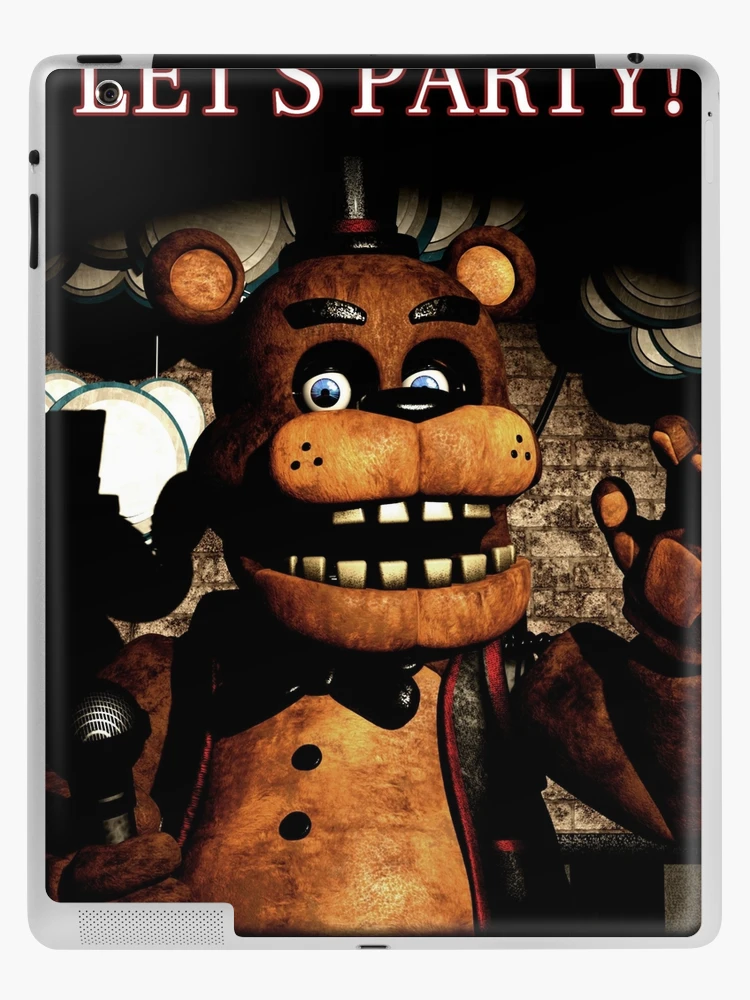 Copy of FNAF Plus Freddy Poster Postcard for Sale by inb4