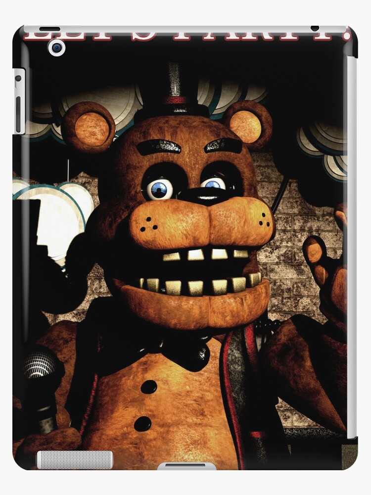 Copy of FNAF Plus Freddy Poster Postcard for Sale by inb4