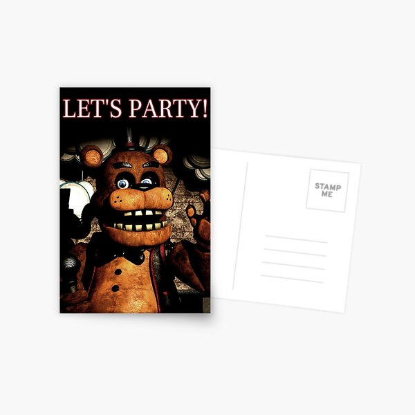 Copy of FNAF Plus Freddy Poster Spiral Notebook for Sale by inb4