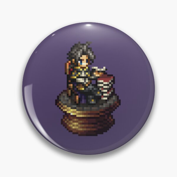 Item preview, Cyrus designed and sold by The Sprite Guy.