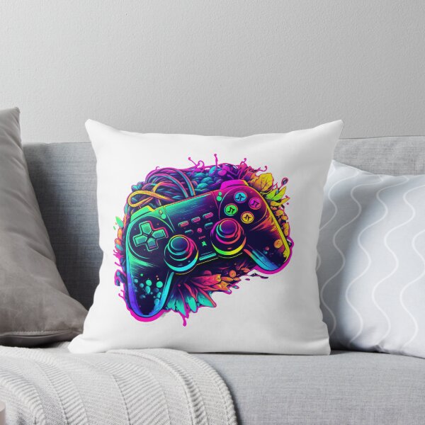 Item preview, Colorful Gaming Controller designed and sold by StickerSector.