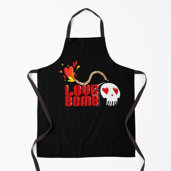 Item preview, Love Bomb designed and sold by Last-Drop.