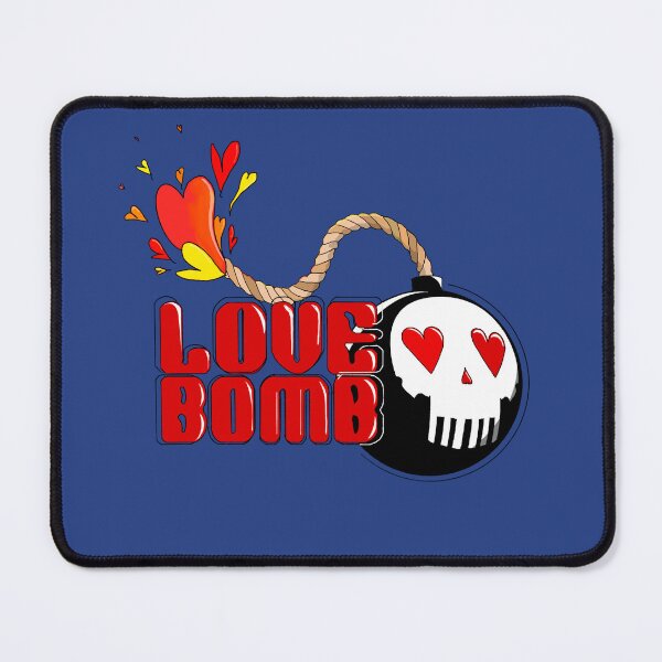 Item preview, Love Bomb designed and sold by Last-Drop.