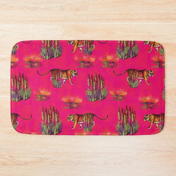 Item preview, Magenta Tiger designed and sold by Print-Designs.