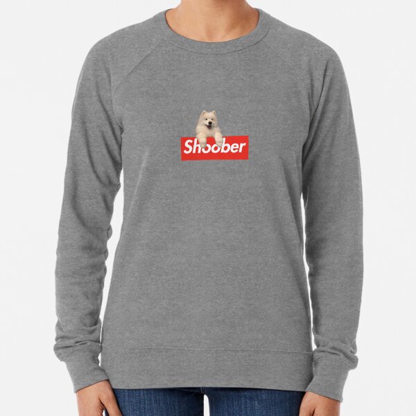 supreme sweatshirt for dogs