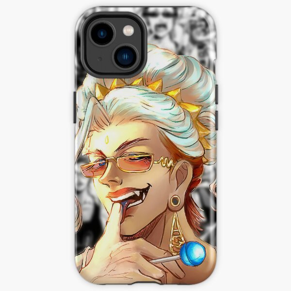  GEROR Anime Record of Ragnarok Phone case Brunhild Thor Cover  Soft TPU Mobile Cell Phone Case for Phone 15 14 13 12 11Pro Max (7,iPhone11  Pro Max) : Cell Phones & Accessories