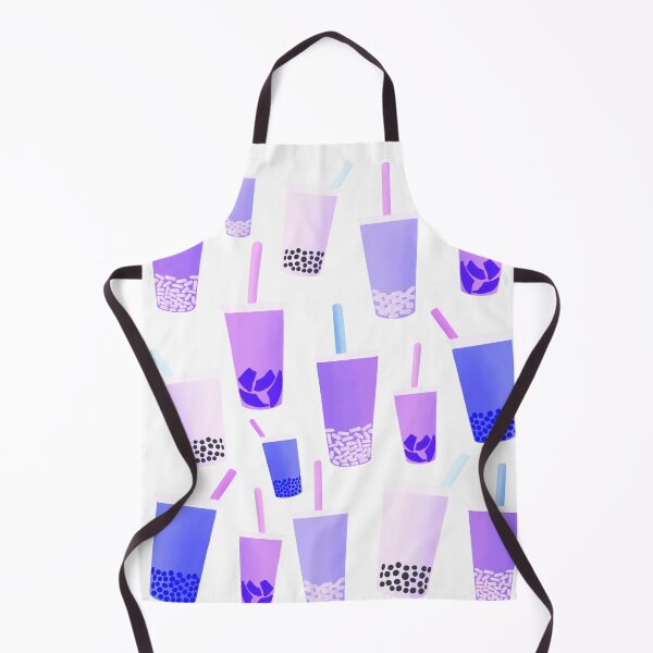 Item preview, Purple Boba Party designed and sold by Katya-Vasiliev.