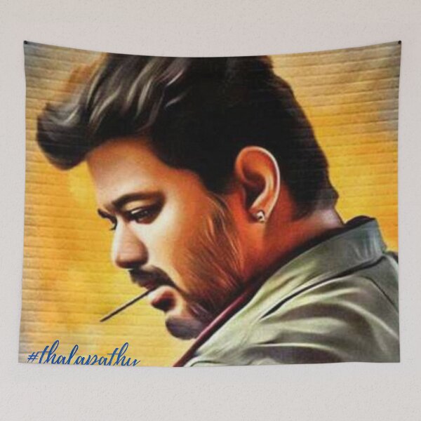 Item preview, Thalapathy designed and sold by myteebaq.