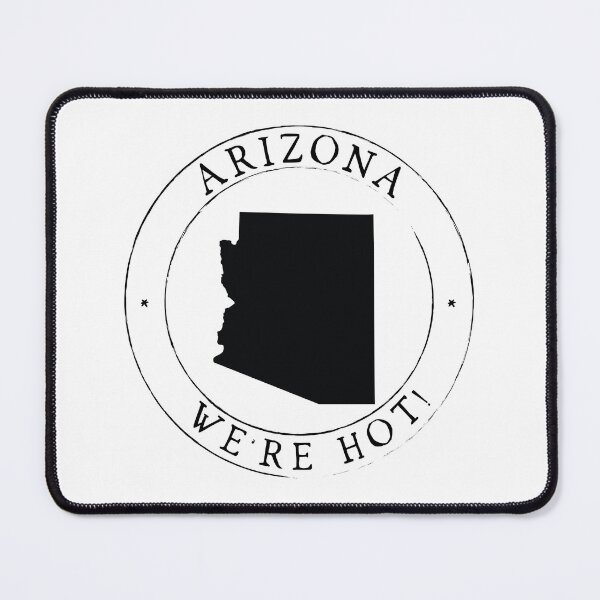 Item preview, Arizona round emblem designed and sold by Daily Miracles.