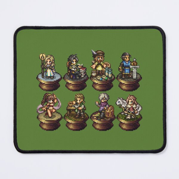 Item preview, Octopath Sprites designed and sold by The Sprite Guy.