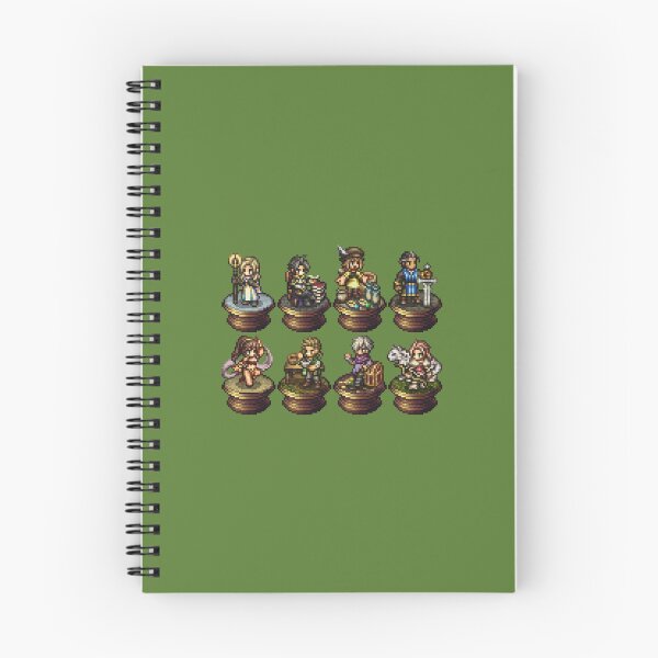 Item preview, Octopath Sprites designed and sold by The Sprite Guy.