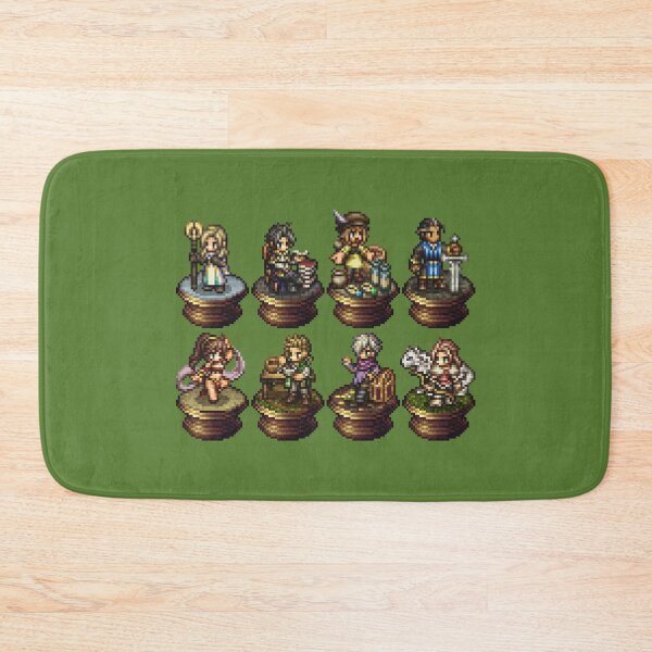 Item preview, Octopath Sprites designed and sold by The Sprite Guy.