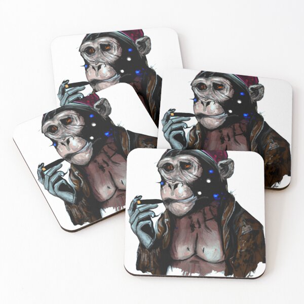 Item preview, Monky smok designed and sold by Lyesink.