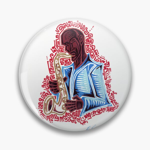 Item preview, Play That Sax designed and sold by Art of Darian.