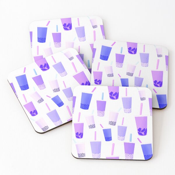 Item preview, Purple Boba designed and sold by Katya-Vasiliev.