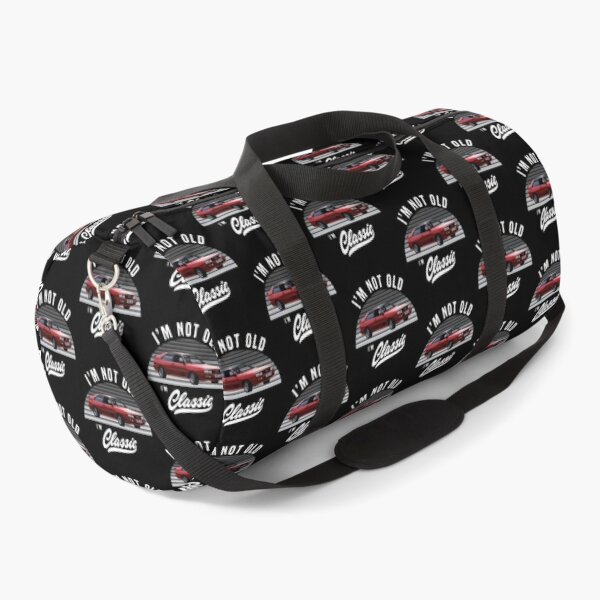 Audi best sale duffle bag