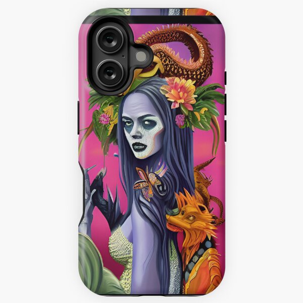 The Dragon Bride 49 iPhone Tough Case